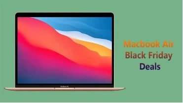 Macbook Air Black Friday Deals